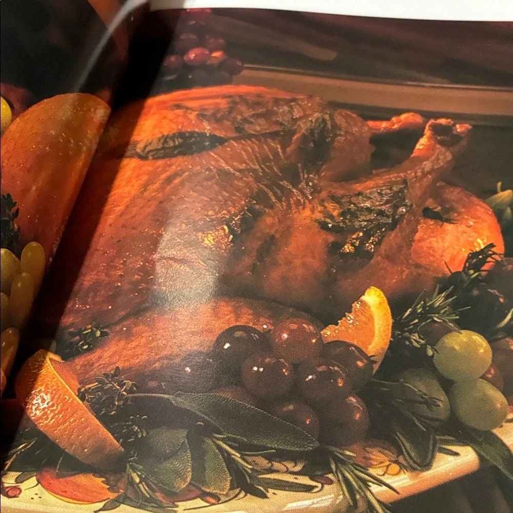 Holiday vintage Recipe cookBook magazine Collection